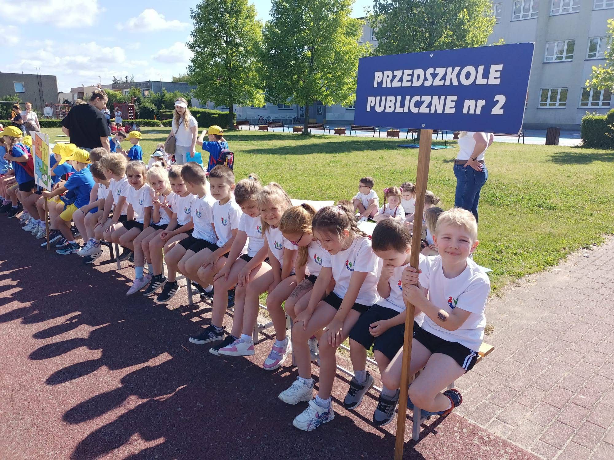 Dzieci na sportowo