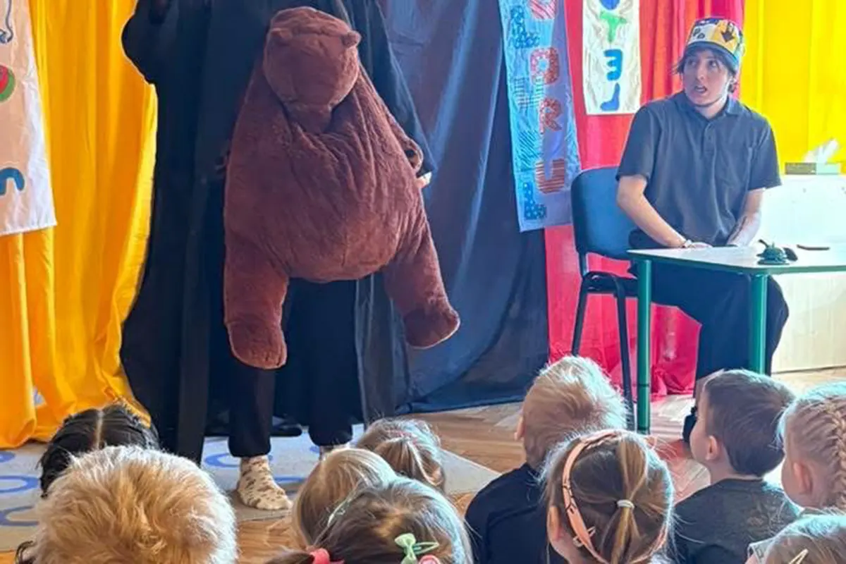  Dzieci i osoby dorosłe