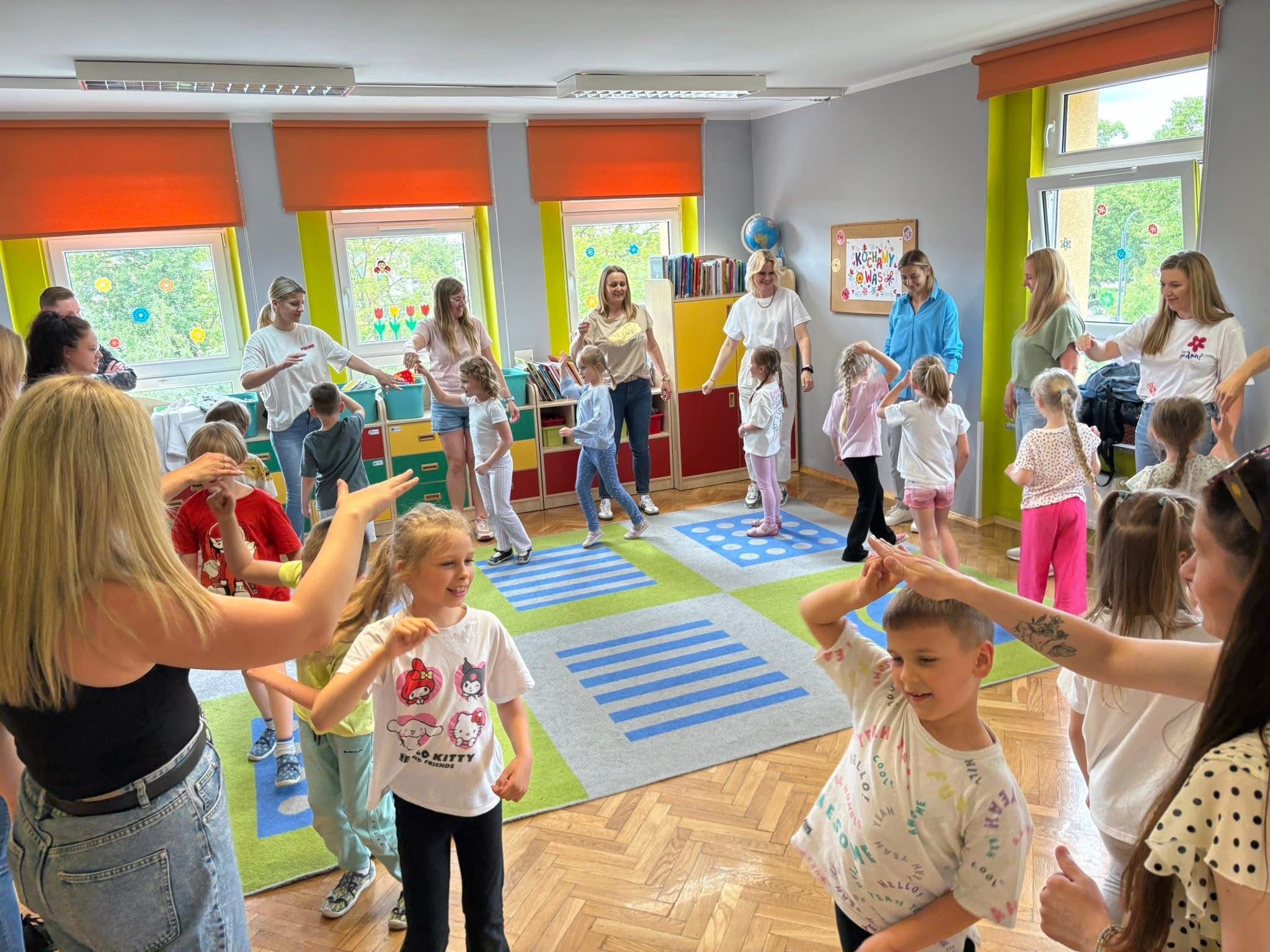  Dzieci i osoby dorosłe