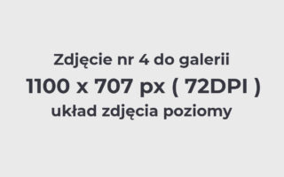 Podpis - Przykładowe zdjęcie nr 4 z wymiarami do galerii na stronę