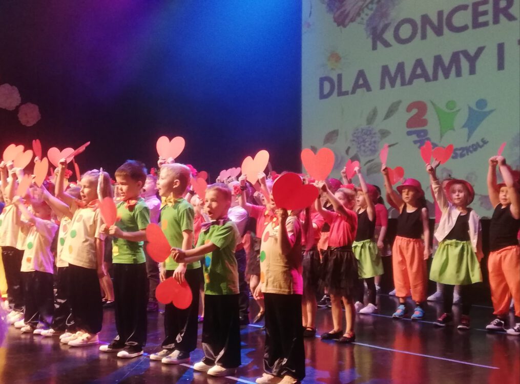 Koncert dla mamy i taty