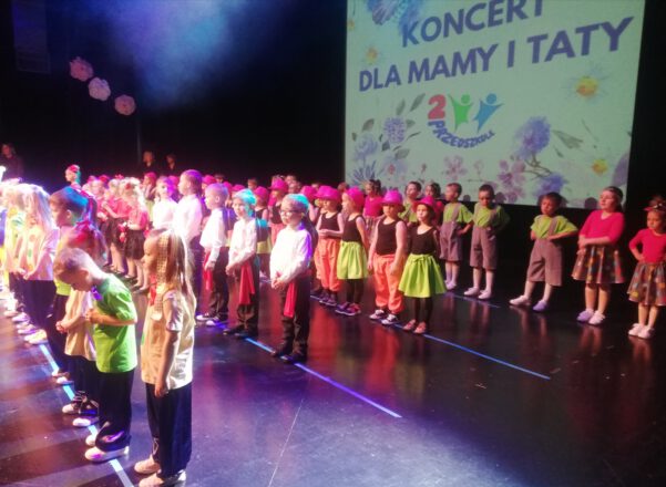 Koncert dla mamy i taty